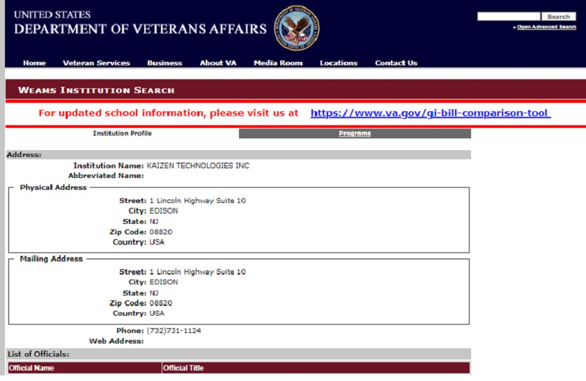 Kaizen-Veteran-Grants